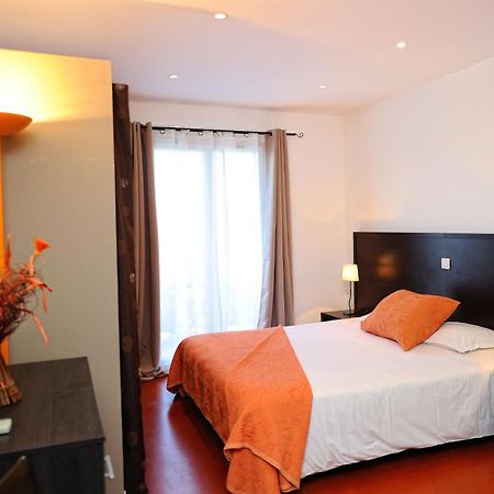 Appartement Du Tourisme Zonza Oda fotoğraf