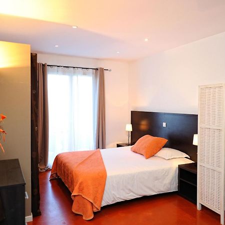 Appartement Du Tourisme Zonza Oda fotoğraf
