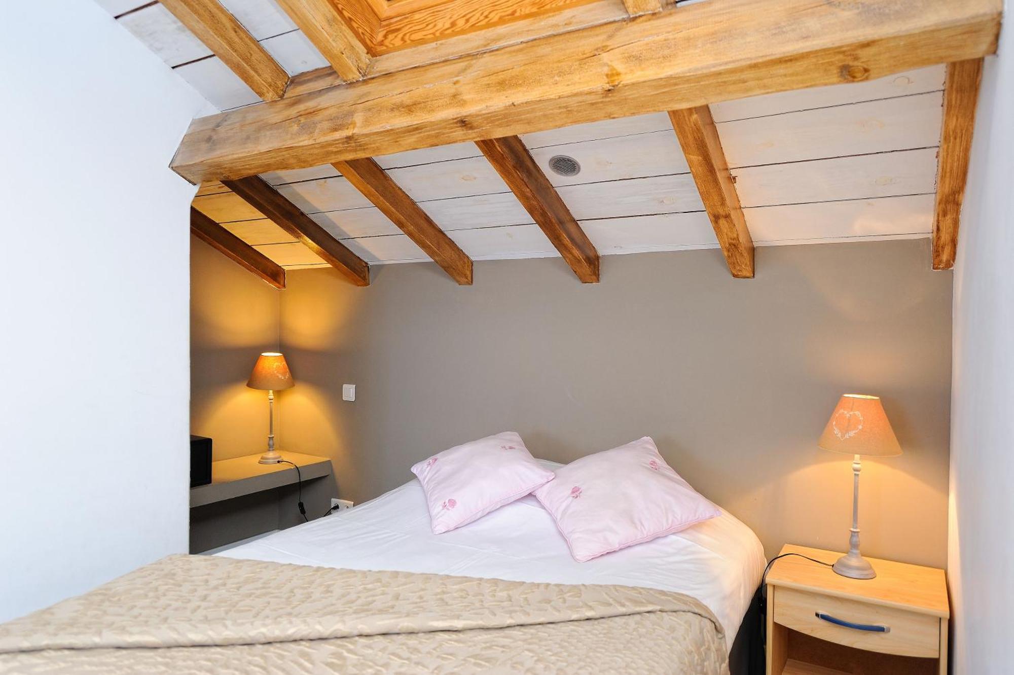 Appartement Du Tourisme Zonza Oda fotoğraf