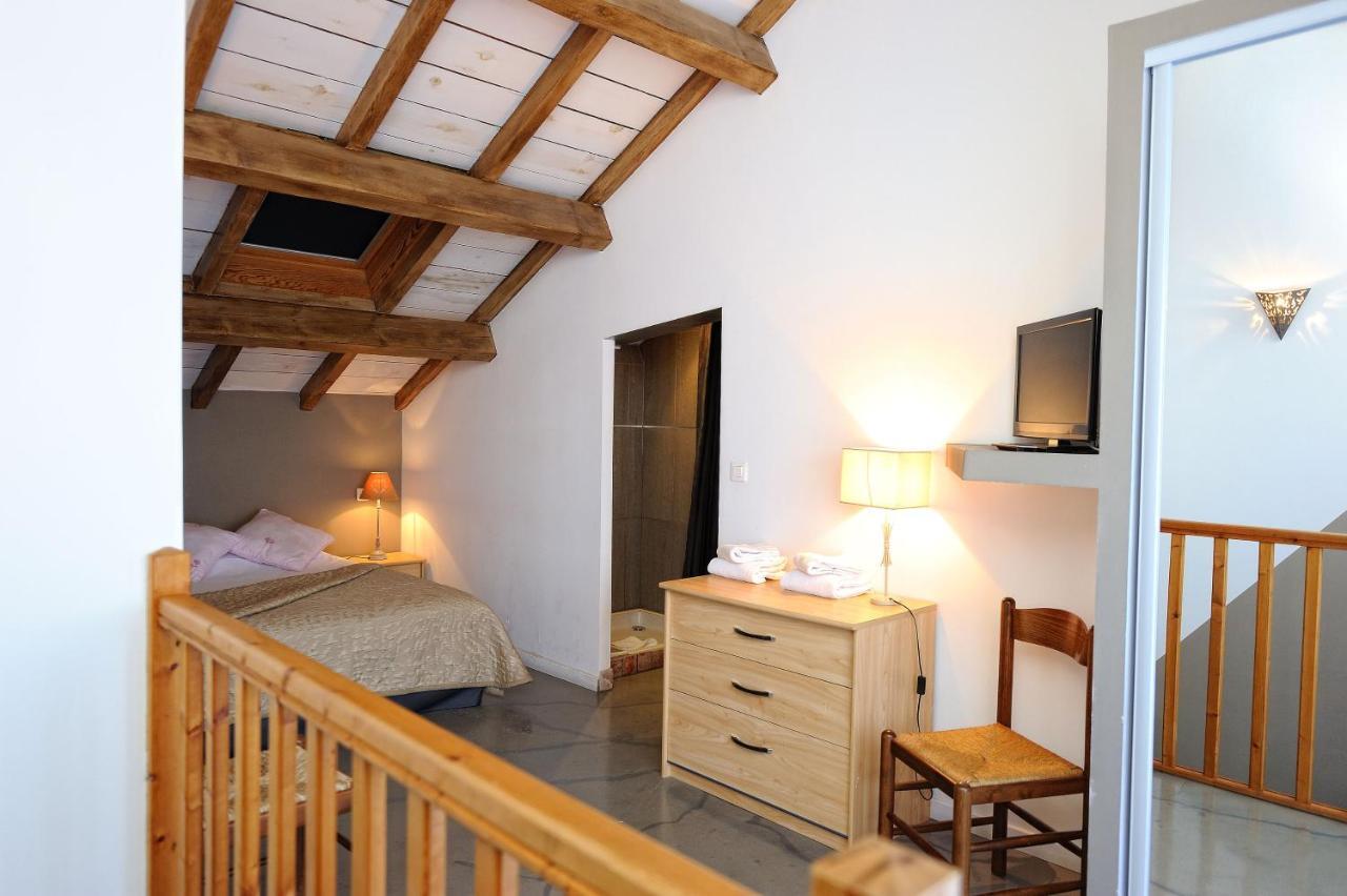 Appartement Du Tourisme Zonza Dış mekan fotoğraf