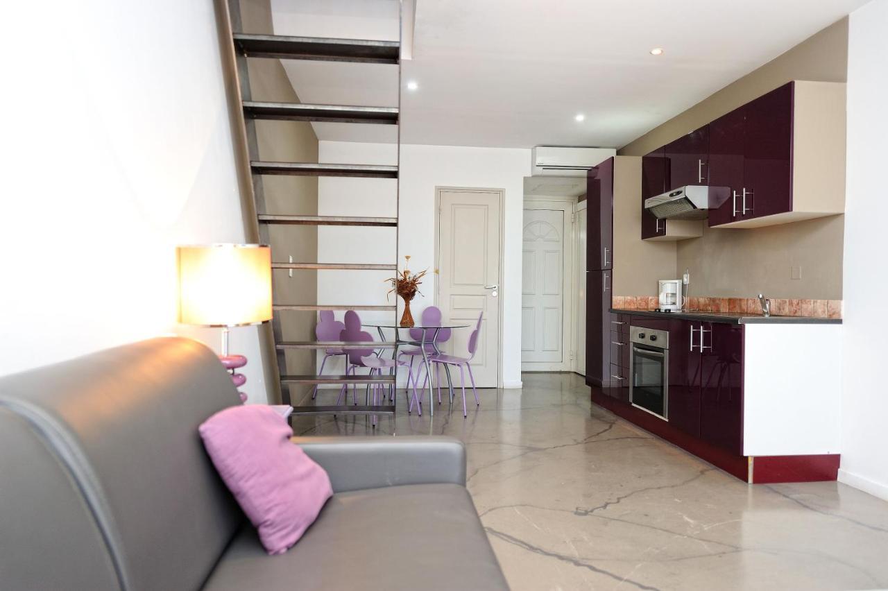 Appartement Du Tourisme Zonza Dış mekan fotoğraf