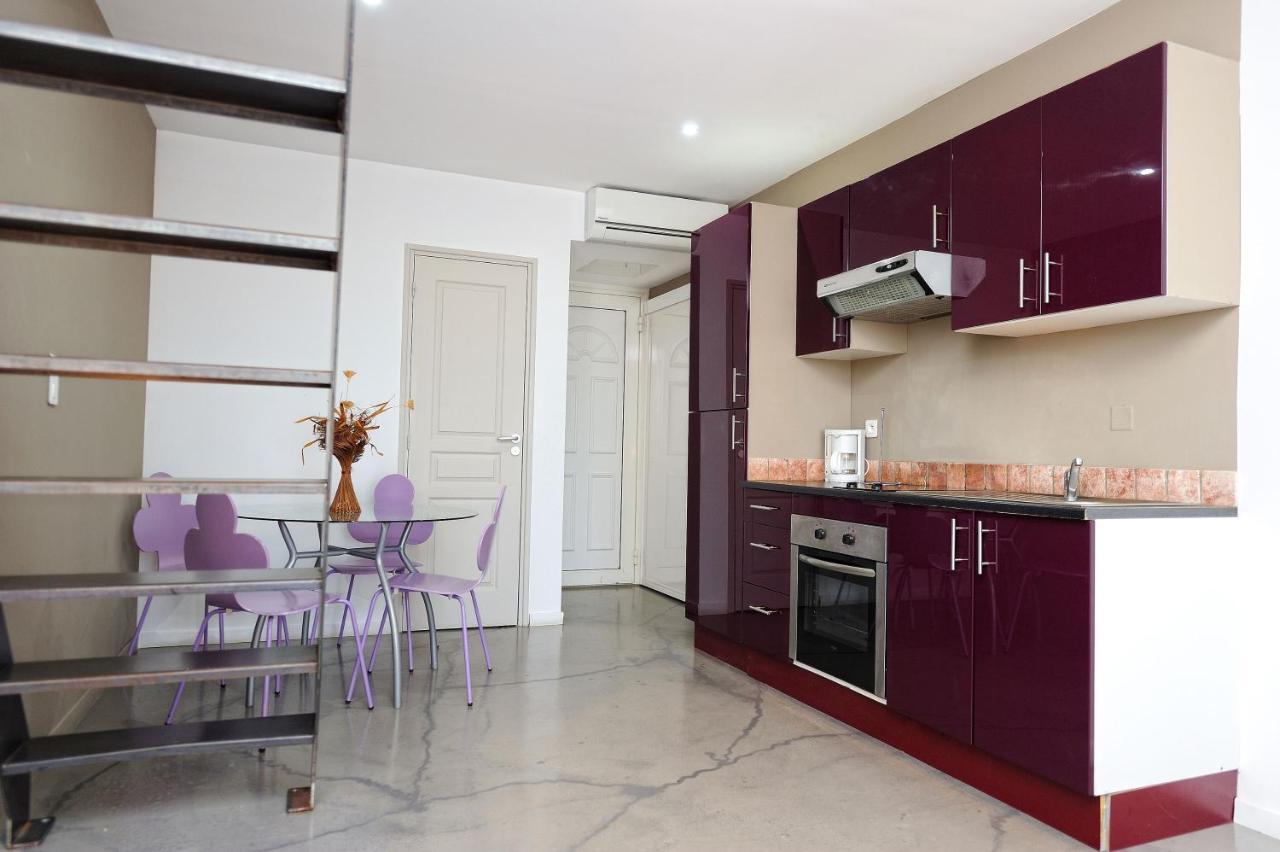 Appartement Du Tourisme Zonza Dış mekan fotoğraf