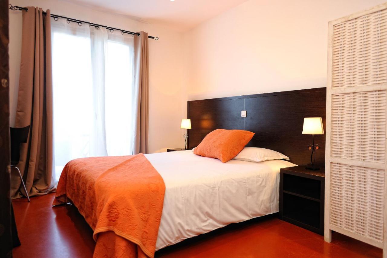 Appartement Du Tourisme Zonza Dış mekan fotoğraf
