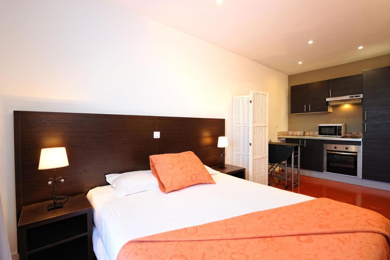 Appartement Du Tourisme Zonza Dış mekan fotoğraf