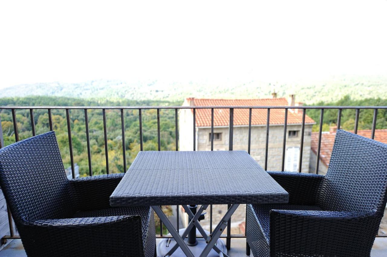 Appartement Du Tourisme Zonza Dış mekan fotoğraf