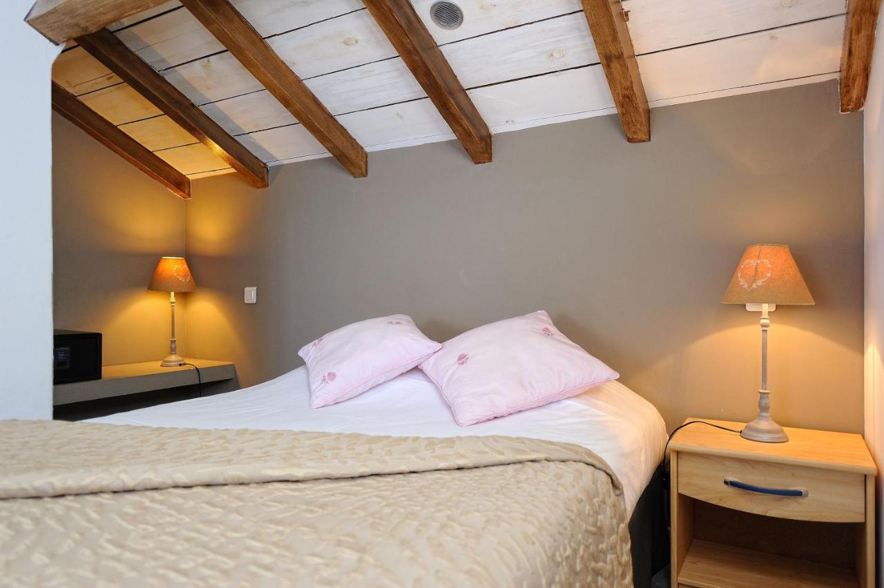 Appartement Du Tourisme Zonza Dış mekan fotoğraf