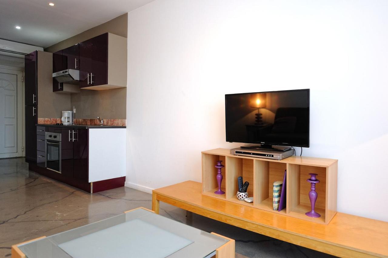 Appartement Du Tourisme Zonza Dış mekan fotoğraf
