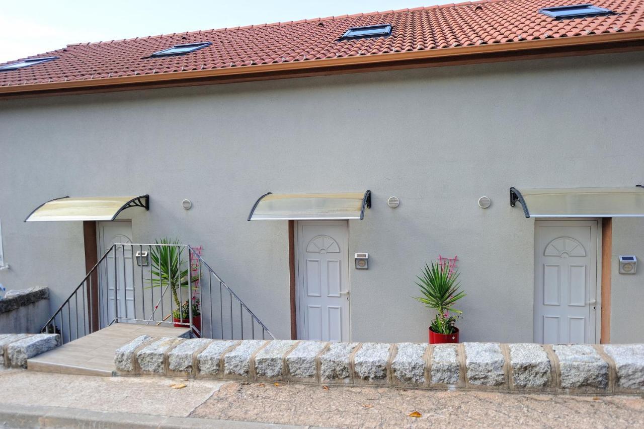 Appartement Du Tourisme Zonza Dış mekan fotoğraf