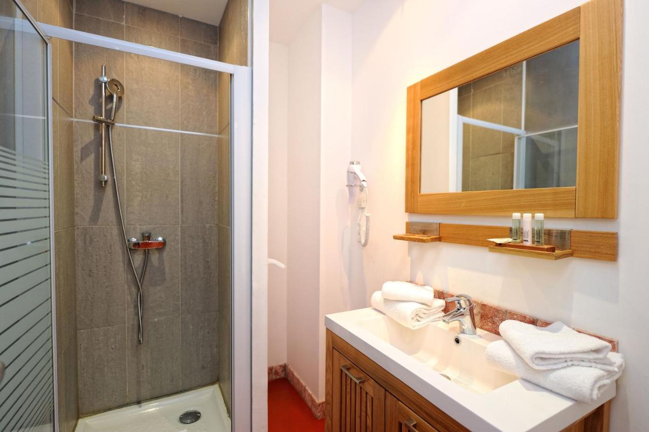 Appartement Du Tourisme Zonza Dış mekan fotoğraf