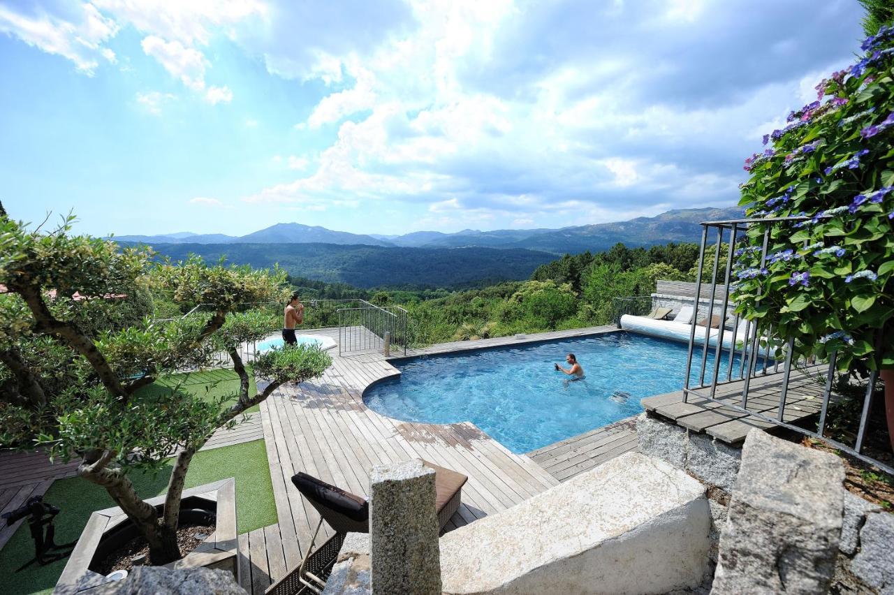 Appartement Du Tourisme Zonza Dış mekan fotoğraf