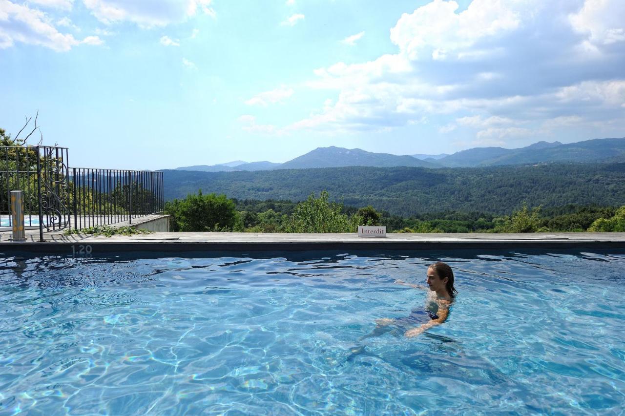 Appartement Du Tourisme Zonza Dış mekan fotoğraf