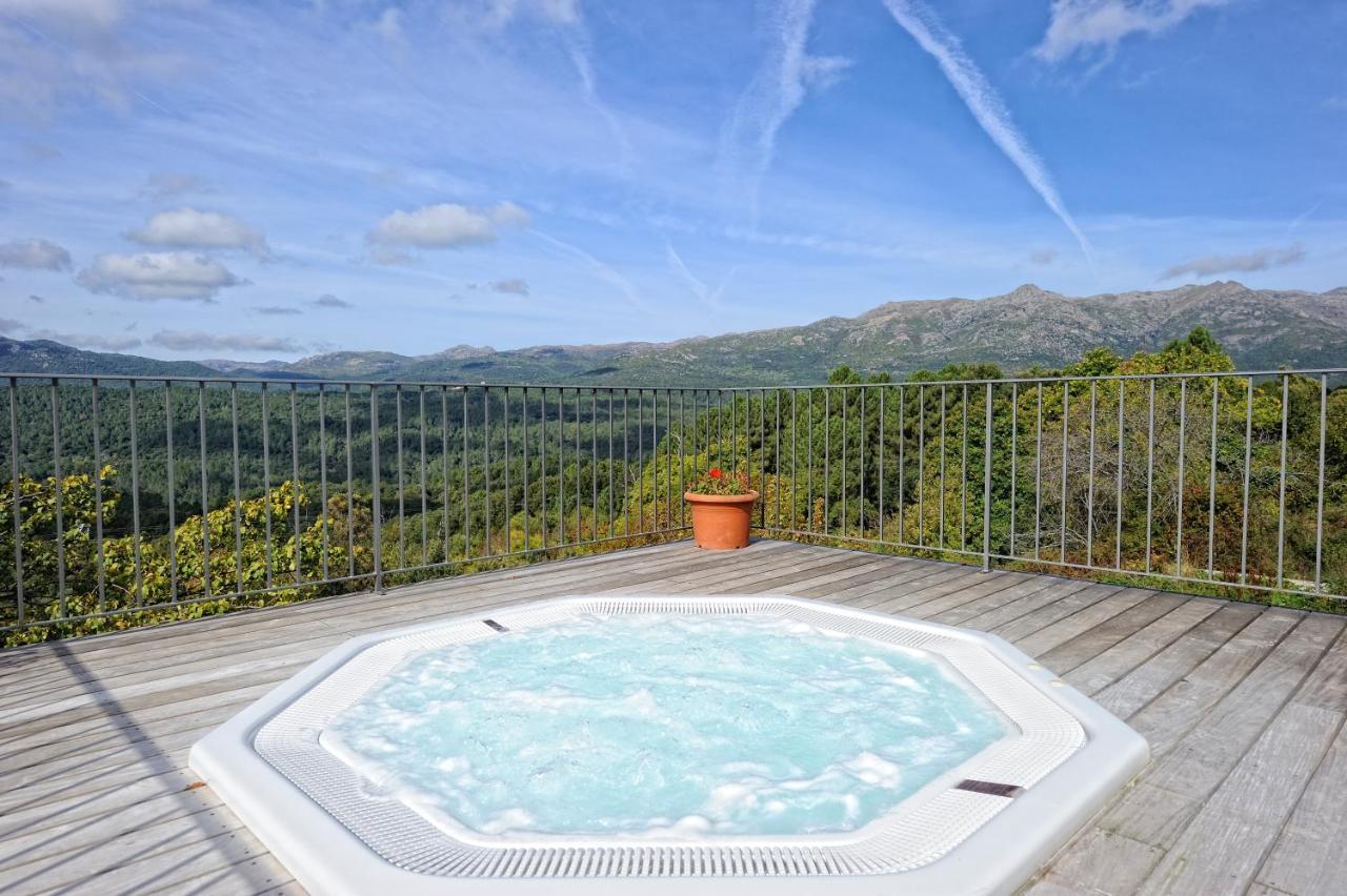 Appartement Du Tourisme Zonza Dış mekan fotoğraf